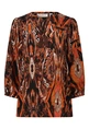 SoSoire dames blouse 3/4 mouw